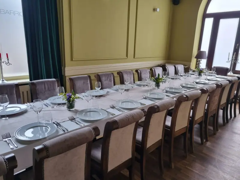 Restaurant nuntă București – Restaurant Barrio